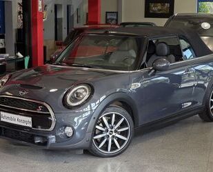 Mini Cooper S Cabrio Gebrauchtwagen