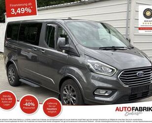 Ford Tourneo Custom Gebrauchtwagen