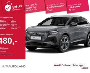 Audi Q4 e-tron Gebrauchtwagen