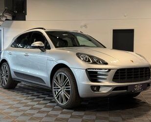Porsche Macan Gebrauchtwagen