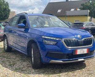 Skoda Kamiq Gebrauchtwagen