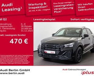 Audi Q2 Gebrauchtwagen