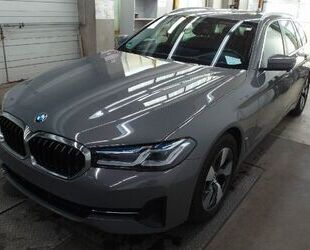 BMW 520 Gebrauchtwagen