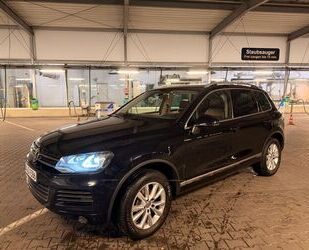 VW Touareg Gebrauchtwagen
