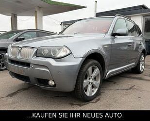 BMW X3 Gebrauchtwagen
