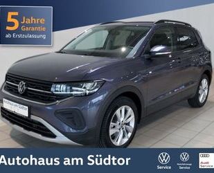 VW T-Cross Gebrauchtwagen