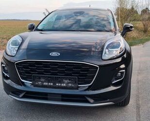 Ford Puma Gebrauchtwagen