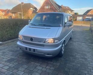 VW T4 Multivan Gebrauchtwagen