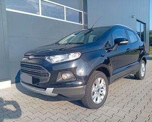 Ford EcoSport Gebrauchtwagen