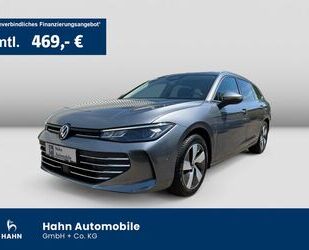 VW Passat Variant Gebrauchtwagen