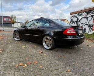 Mercedes-Benz CLK 320 Gebrauchtwagen