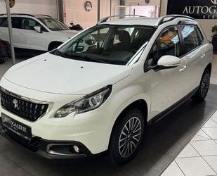 Peugeot 2008 Gebrauchtwagen