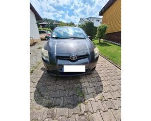 Toyota Auris Gebrauchtwagen