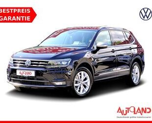 VW Tiguan Allspace Gebrauchtwagen