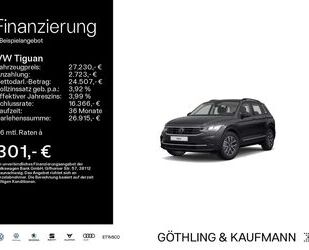 VW Tiguan Gebrauchtwagen