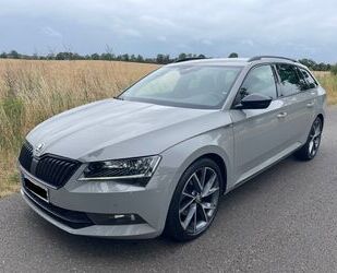 Skoda Superb Gebrauchtwagen