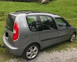 Skoda Roomster Gebrauchtwagen