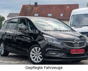 Opel Zafira Tourer Gebrauchtwagen