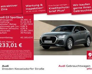 Audi Q3 Gebrauchtwagen
