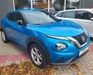 Nissan Juke Gebrauchtwagen