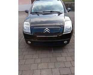 Citroen C2 Gebrauchtwagen