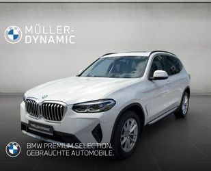 BMW X3 Gebrauchtwagen