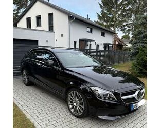 Mercedes-Benz CLS 350 Shooting Brake Gebrauchtwagen