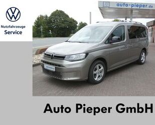 VW Caddy Maxi Gebrauchtwagen