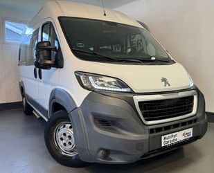 Peugeot Boxer Gebrauchtwagen