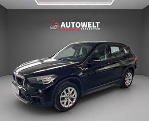 BMW BMW X1 sDrive 18i Advantage NAVI,AHK,PDC,TEMP., Gebrauchtwagen