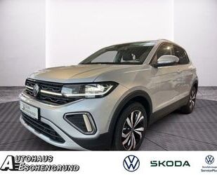 VW T-Cross Gebrauchtwagen