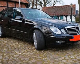 Mercedes-Benz E 220 Gebrauchtwagen