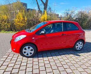Toyota Yaris Gebrauchtwagen