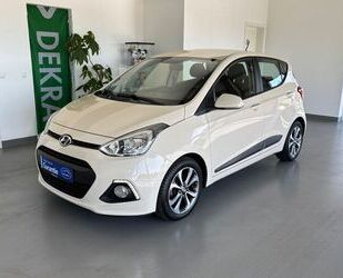 Hyundai i10 Gebrauchtwagen