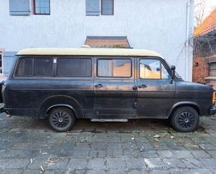Ford Transit Gebrauchtwagen