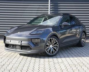 Porsche Macan Gebrauchtwagen