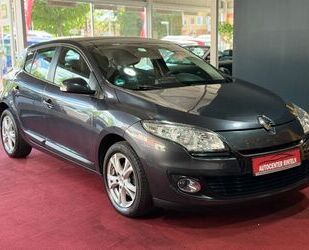 Renault Megane Gebrauchtwagen