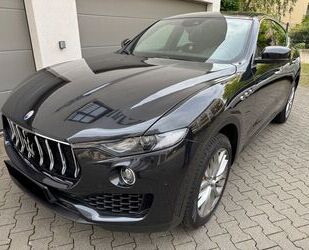 Maserati Levante Gebrauchtwagen