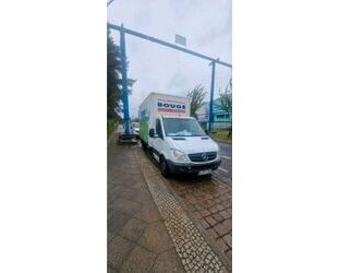 Mercedes-Benz eSprinter Gebrauchtwagen