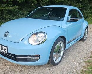 VW Beetle Gebrauchtwagen