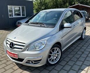 Mercedes-Benz B 200 Gebrauchtwagen
