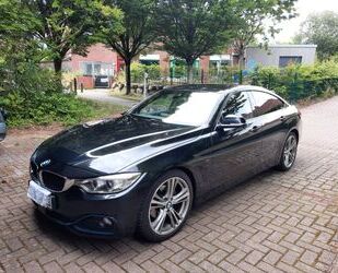 BMW 420 Gran Coupé Gebrauchtwagen