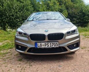 BMW 220 Gran Tourer Gebrauchtwagen