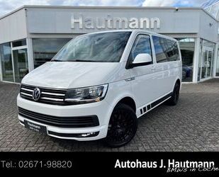 VW T6 Multivan Gebrauchtwagen
