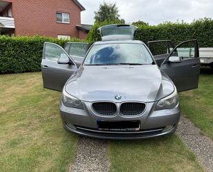 BMW 520 Gebrauchtwagen