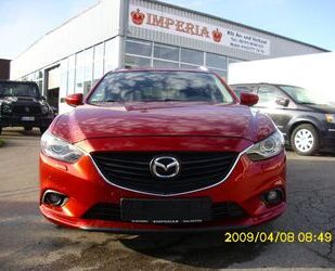 Mazda 6 Gebrauchtwagen
