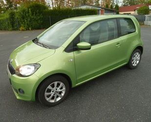 Skoda Citigo Gebrauchtwagen