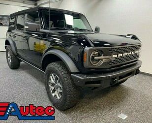 Ford Bronco Gebrauchtwagen