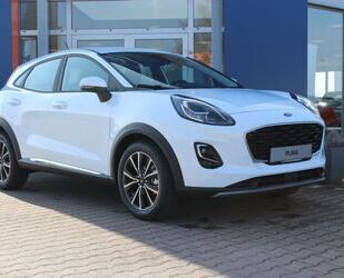 Ford Puma Gebrauchtwagen