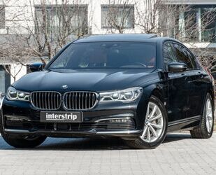 BMW 740 Gebrauchtwagen